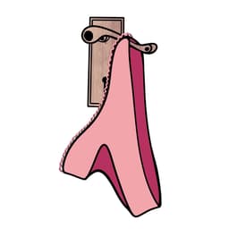 Logo  officiel culottée lingerie 
